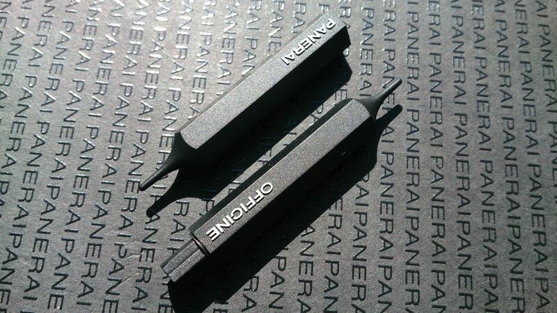 OFFICINE PANERAI MAGIC TOOLS CHANGING STRAP ( DOUBLE SIDED)...