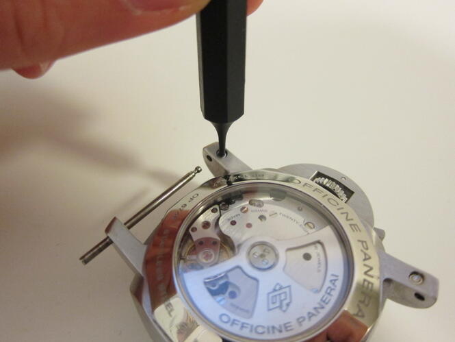 OFFICINE PANERAI MAGIC TOOLS CHANGING STRAP ( DOUBLE SIDED)...