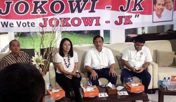 Dituding tak kerja, Luhut naik pitam saat rapat dengan DPR