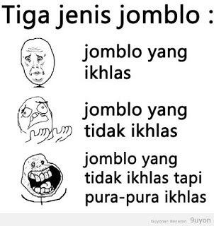 Inilah Perbedaan Jomblo Bahagia dan Jomblo Pura-Pura Bahagia