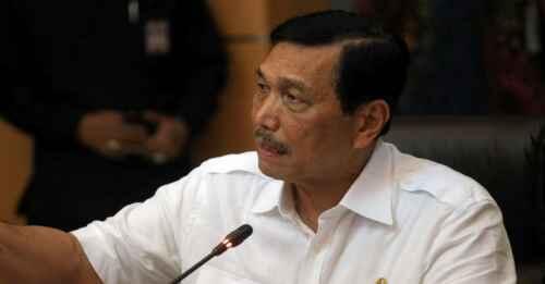 Dianggap Tak Kerja, Luhut Marah-Marah di DPR