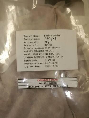 Pantesan Pizza Hut pake bahan kadaluarsa, Bag Purchasingnya aja Error