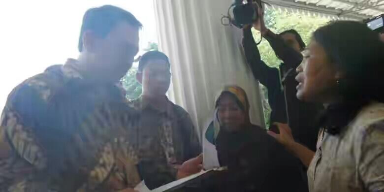 #RS Menteng Mitra Afia Ditutup, Karyawannya Mengadu kepada Ahok
