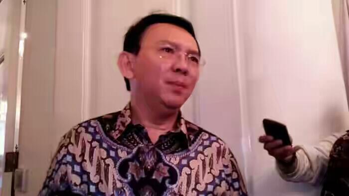 'Jadi Ngomong Asal Bukan Ahok, Terus Dorong Tolak Ahok, Kan Kampungan'