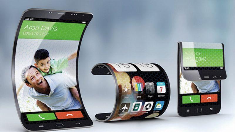 Terobosan Samsung, Smartphone Fleksibel yang Bisa Jadi Gelang