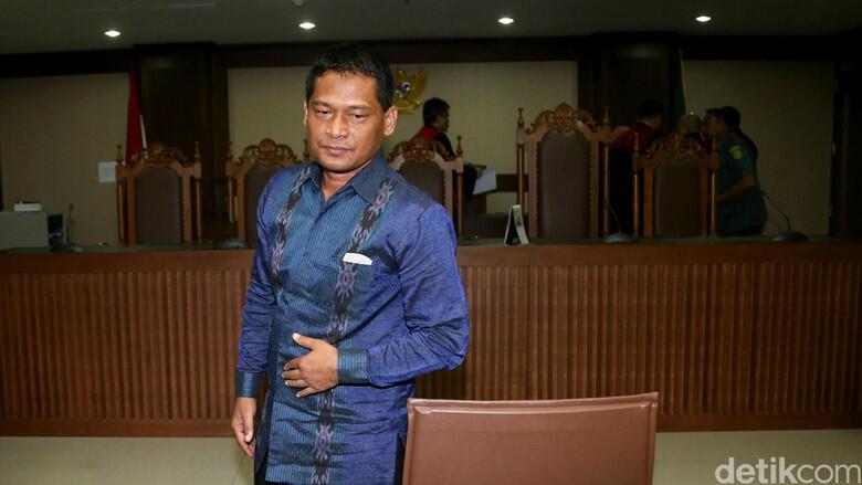PNS Tajir yang Coba Terjun dari Lantai 9 KPK Terancam 20 Tahun Bui