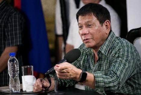 Dari Obama sampai Paus, Duterte berani hina para pemimpin dunia