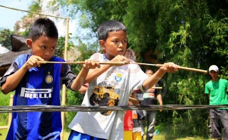 Throwback waktu agan masih kecil (Generasi 90-an)!