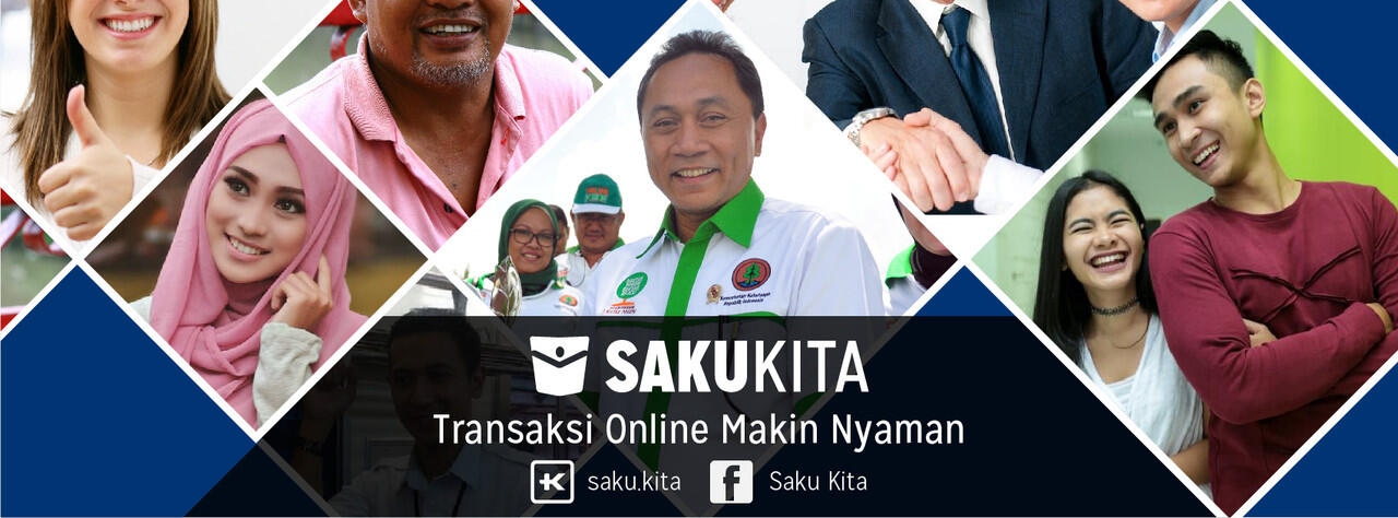 REKBER SAKU KITA | Transaksi Online Makin Nyaman