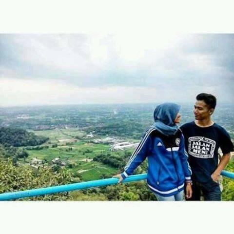 puncak bucu wisata baru di jogja