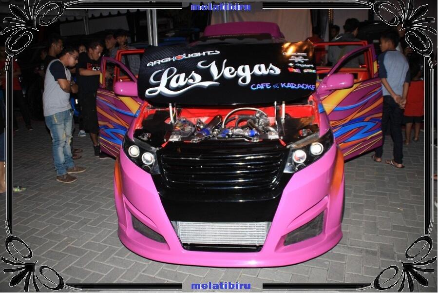 FR BlackAuto Battle Solo : Event Kreasi Otomotif Paling Keren di Indonesia