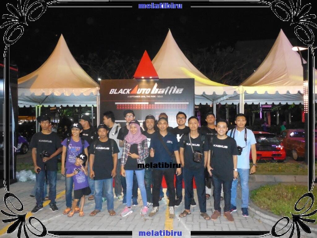 FR BlackAuto Battle Solo : Event Kreasi Otomotif Paling Keren di Indonesia