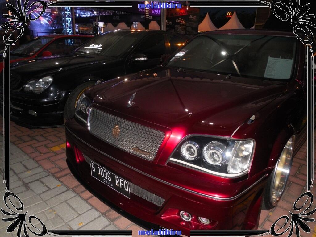FR BlackAuto Battle Solo : Event Kreasi Otomotif Paling Keren di Indonesia