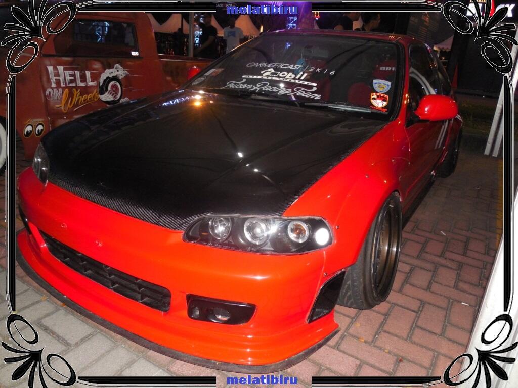 FR BlackAuto Battle Solo : Event Kreasi Otomotif Paling Keren di Indonesia