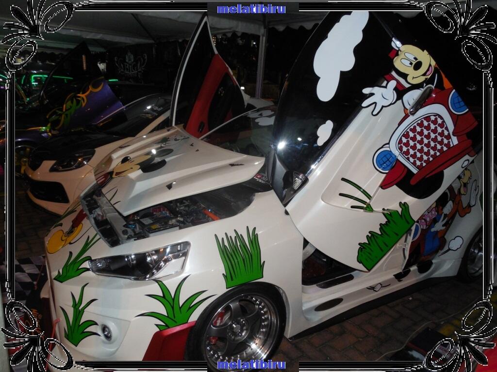FR BlackAuto Battle Solo : Event Kreasi Otomotif Paling Keren di Indonesia