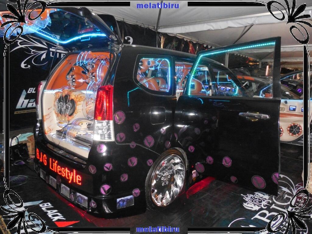FR BlackAuto Battle Solo : Event Kreasi Otomotif Paling Keren di Indonesia