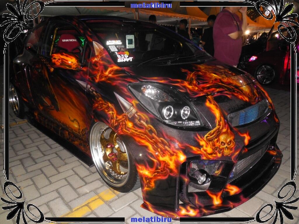 FR BlackAuto Battle Solo : Event Kreasi Otomotif Paling Keren di Indonesia
