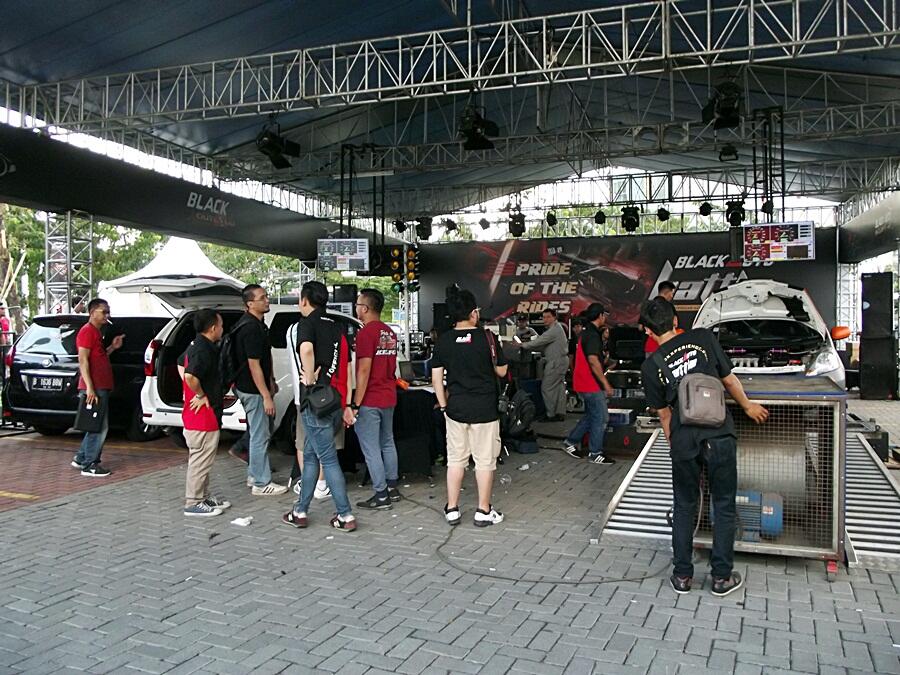 FR BlackAuto Battle Solo : Tempat Kumpul Modifikator Handal