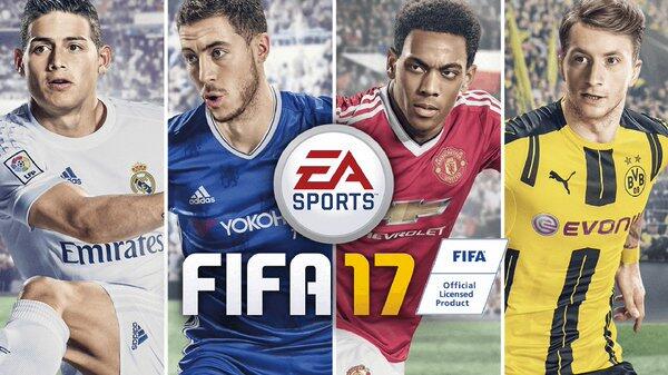 FIFA 17 - THE JOURNEY