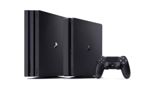 PlayStation 4 Pro &amp; PlayStation 4 Slim Diumumkan Secara Resmi Oleh Sony