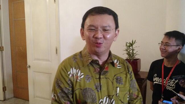 Ahok akan Sikat Bangunan yang Menyalahi Aturan di Kemang