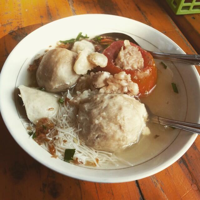 5 Tempat Enak Bakso di Jakarta