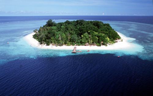 Menengok Keindahan Surga yang Hilang, Pulau Sipadan