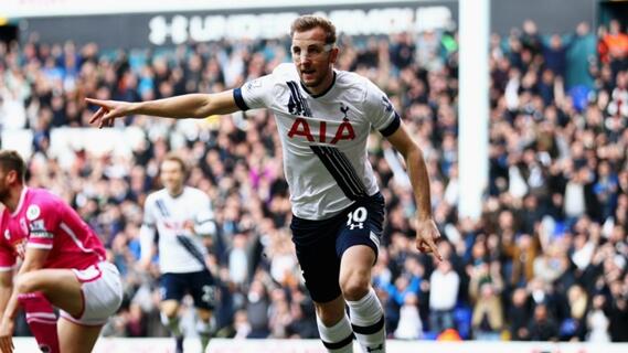 Harry Kane: Tottenham Hotspur Lebih Kuat Ketimbang Musim Lalu