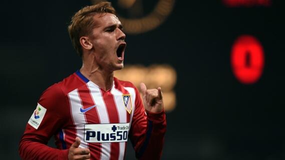 Chelsea & Manchester United Rebutan Antoine Griezmann