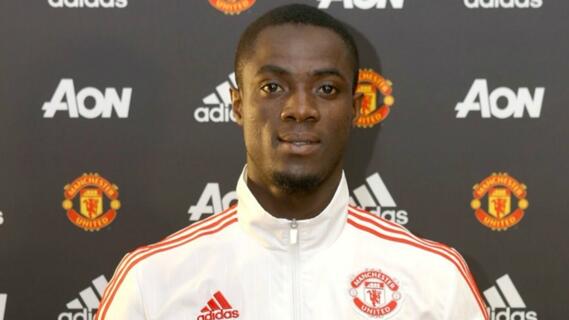 Lee Sharpe Terkesan Pada Eric Bailly