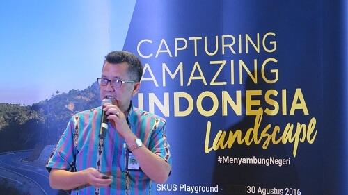 FR MTE #MenyambungNegeri : Serunya sharing tentang Infrastruktur di Indonesia