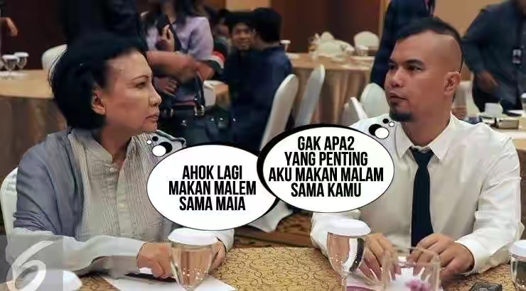 PDIP Tak Gentar Lawan Ahmad Dhani di Pilkada Bekasi