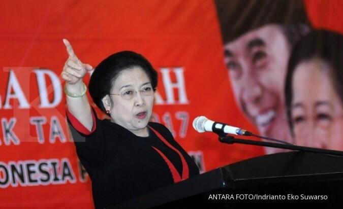 Megawati mengeluh kerap dibully dikasih kumis dan wig