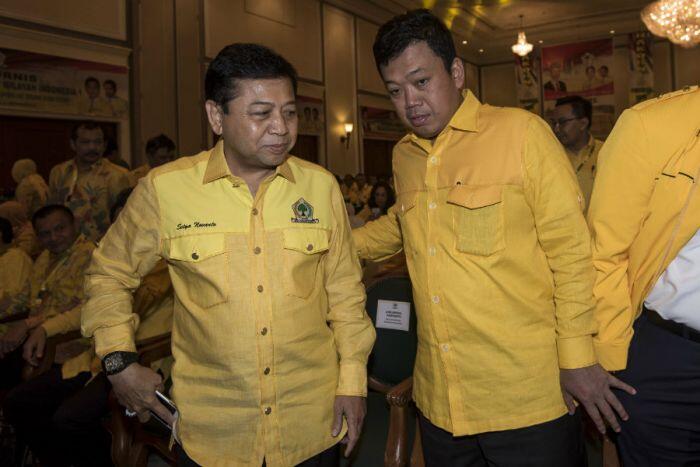 MK kandaskan kasus 'Papa Minta Saham'