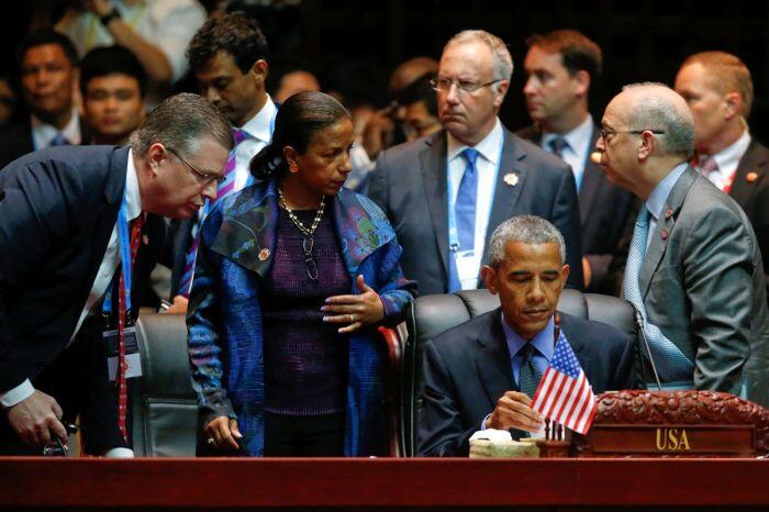 Diplomasi Obama, ASEAN, dan Tiongkok atas Laut Cina Selatan