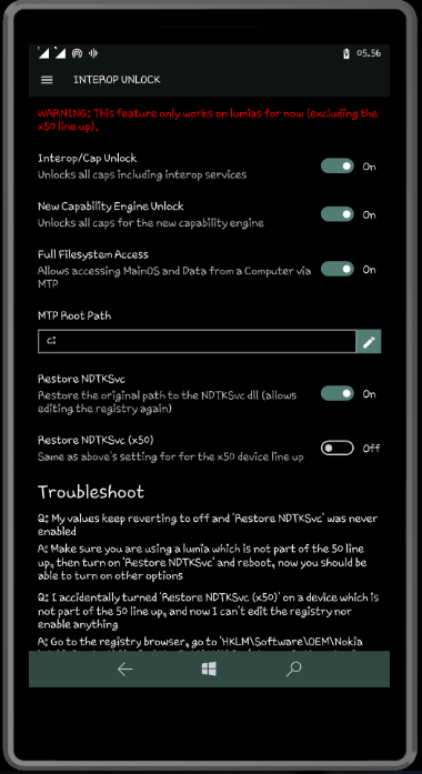 Cara Deploy BBM mod versi baru di Windows 10 Mobile &#91;HOT&#93;