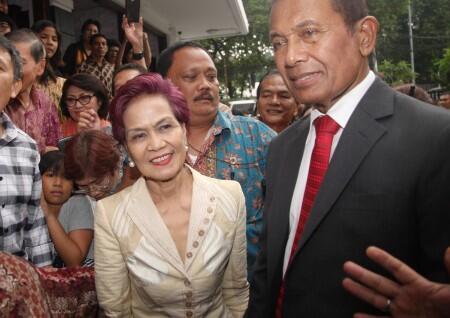 Miranda Goeltom, Mulai dari Surat Cinta hingga Gang 
