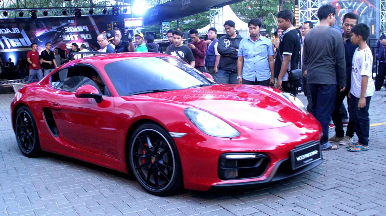 FR BlackAuto Battle Solo : KOMPETISI MODIFIKASI OTOMOTIF