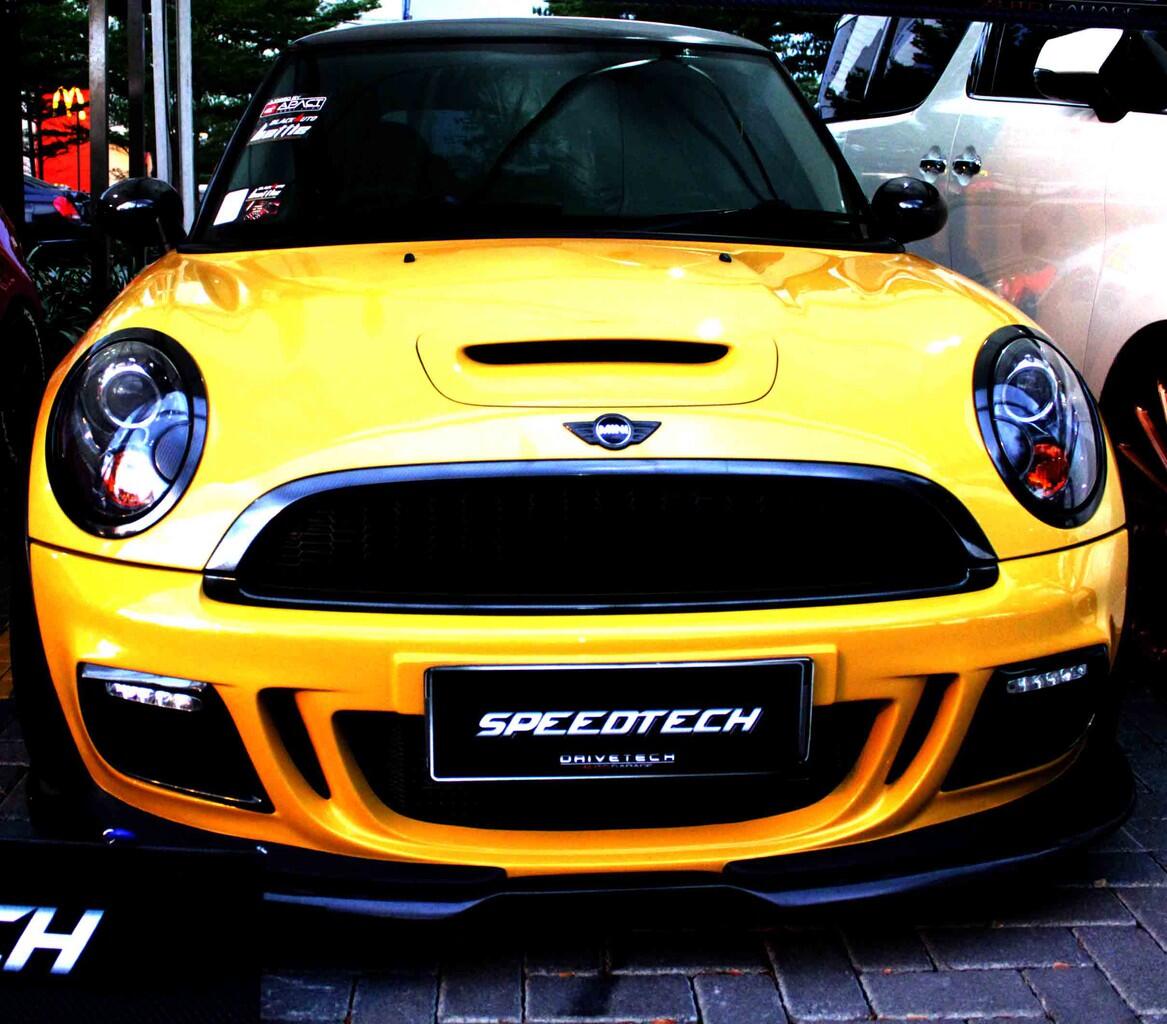 FR BlackAuto Battle Solo : KOMPETISI MODIFIKASI OTOMOTIF