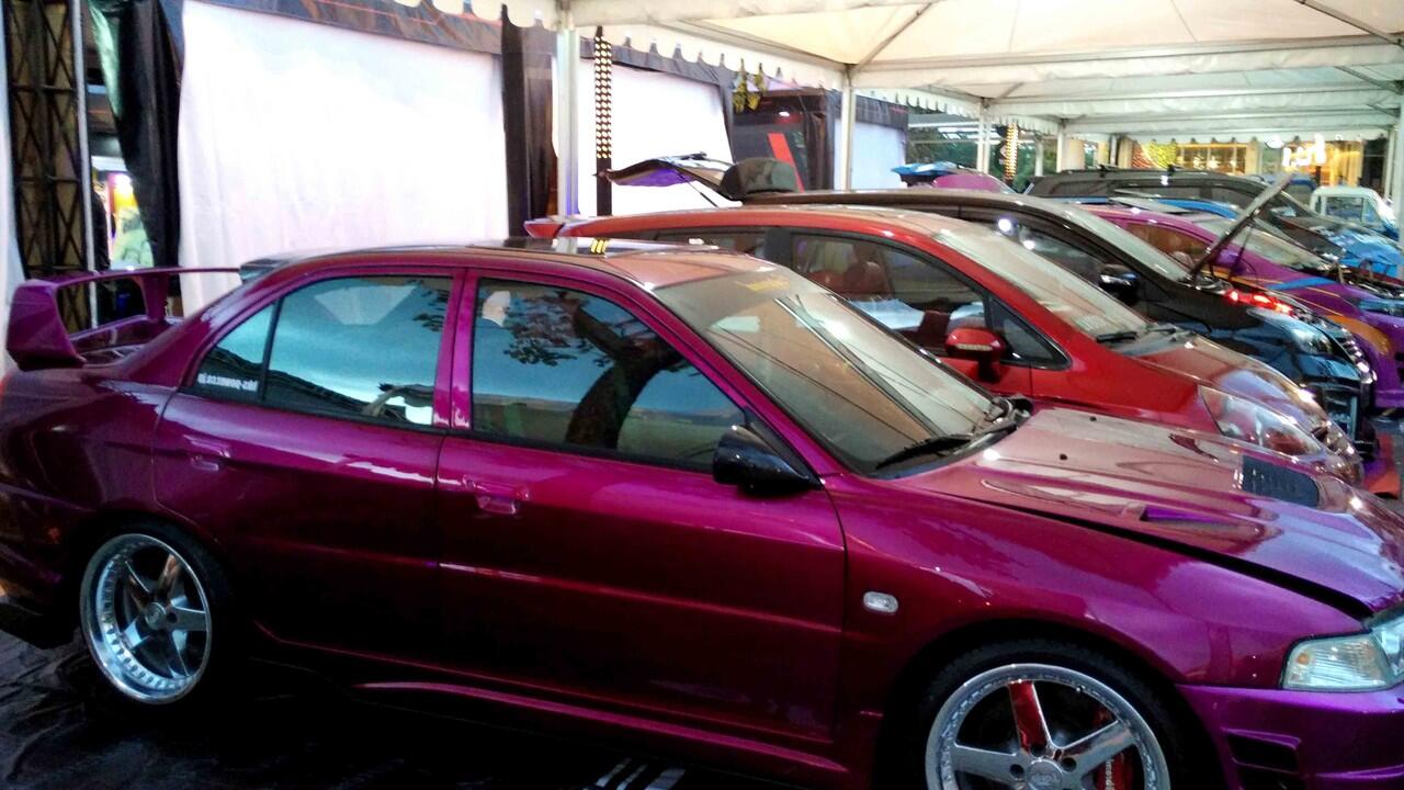 FR BlackAuto Battle Solo : KOMPETISI MODIFIKASI OTOMOTIF