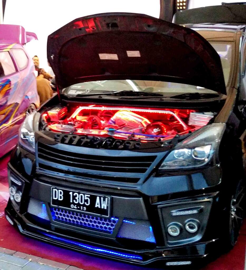 FR BlackAuto Battle Solo : KOMPETISI MODIFIKASI OTOMOTIF