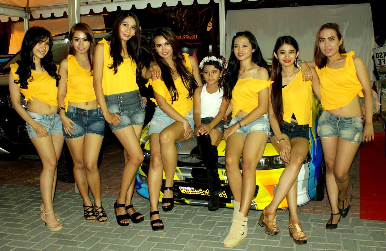 FR BlackAuto Battle Solo : KOMPETISI MODIFIKASI OTOMOTIF
