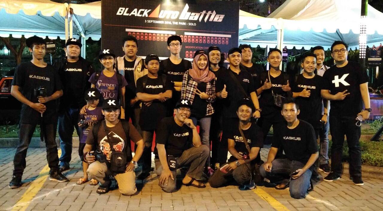 FR BlackAuto Battle Solo : KOMPETISI MODIFIKASI OTOMOTIF