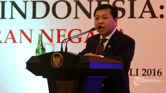 Kasus 'Papa Minta Saham' Gugur