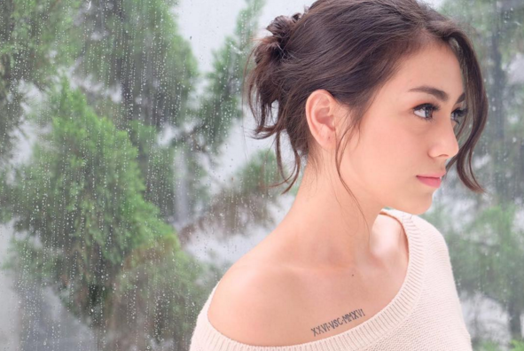 CELINE EVANGELISTA Bikin TATO, Tgl Jadian Dgn STEFAN WILLIAM?