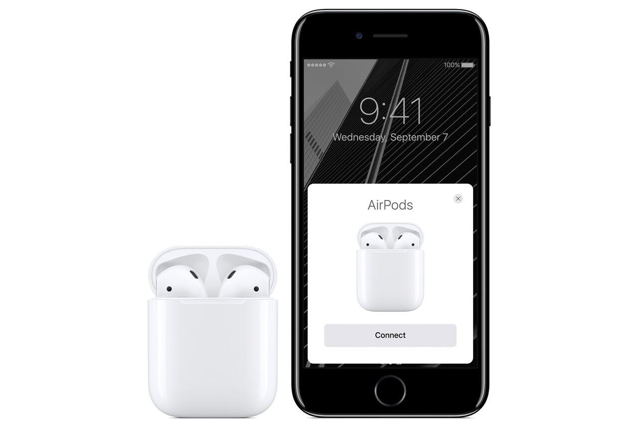 AirPods, Earphone Wireless Pintar Apple