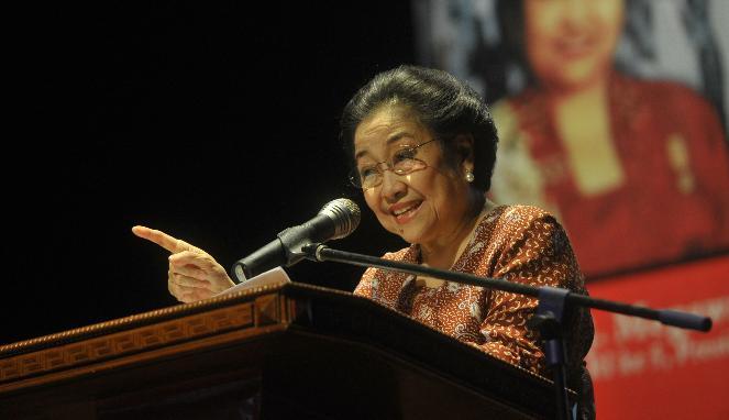 Megawati Sindir Pejabat Naik Haji Pakai Uang Gratifikasi