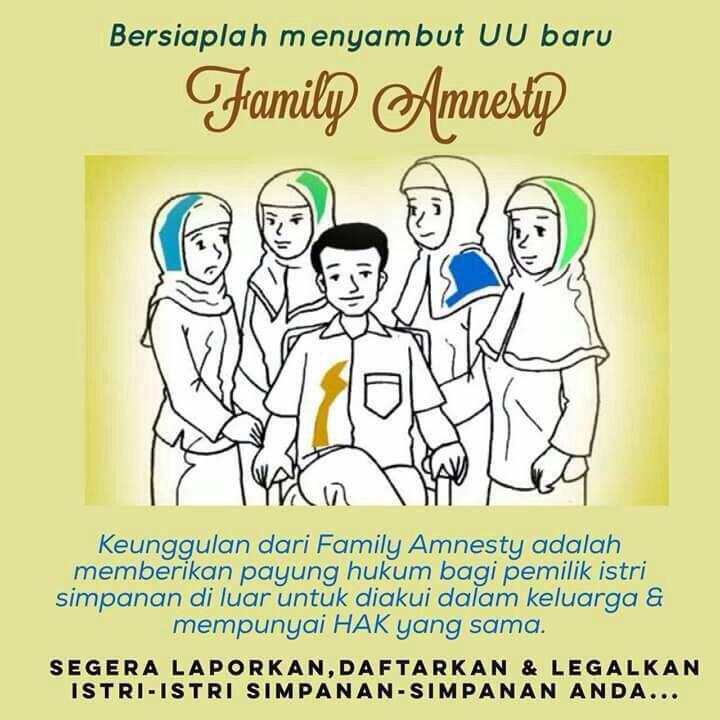 FAMILY AMNESTY