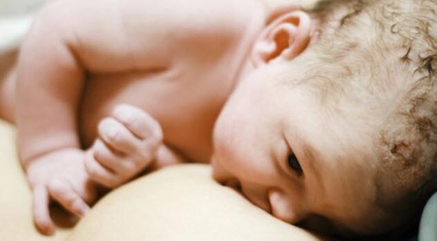 FAKTA MENGEJUTKAN TENTANG BAYI