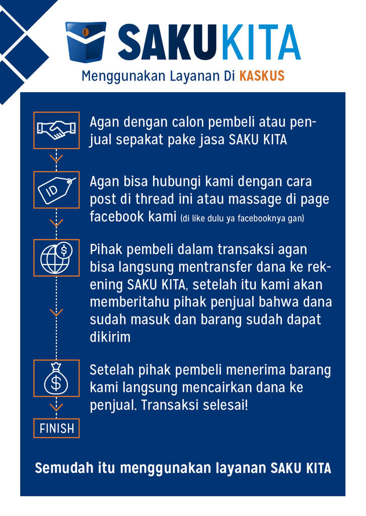 REKBER SAKU KITA | Transaksi Online Makin Nyaman